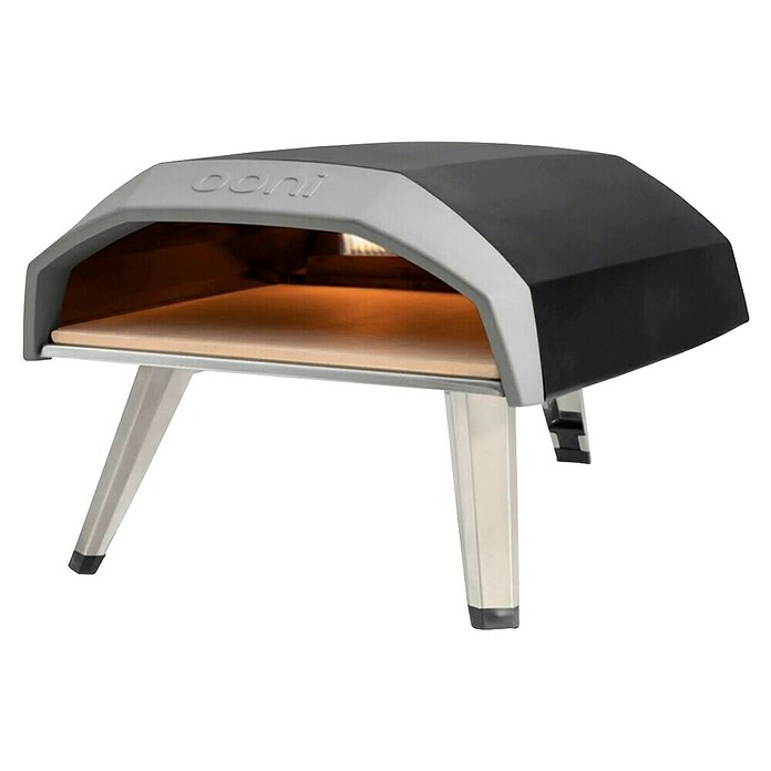 Ooni Peč za pico Koda 12  (Površina za peko (Š x G): 33,7 x 33,7 cm, 4 kW) | 8312 - Holzkohlegrill Marke | ICGA - Grillgeräte | ICG - Grillgeräte / Grillzubehör | IC - Freizeit im Garten | I - Stadtgarten | BAUHAUS