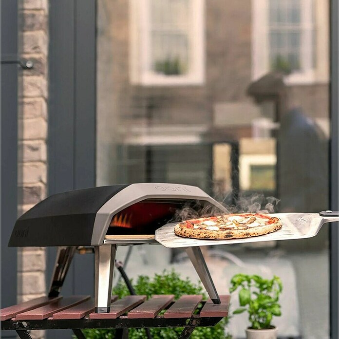 Ooni Peč za pico Koda 12  (Površina za peko (Š x G): 33,7 x 33,7 cm, 4 kW) | 8312 - Holzkohlegrill Marke | ICGA - Grillgeräte | ICG - Grillgeräte / Grillzubehör | IC - Freizeit im Garten | I - Stadtgarten | BAUHAUS