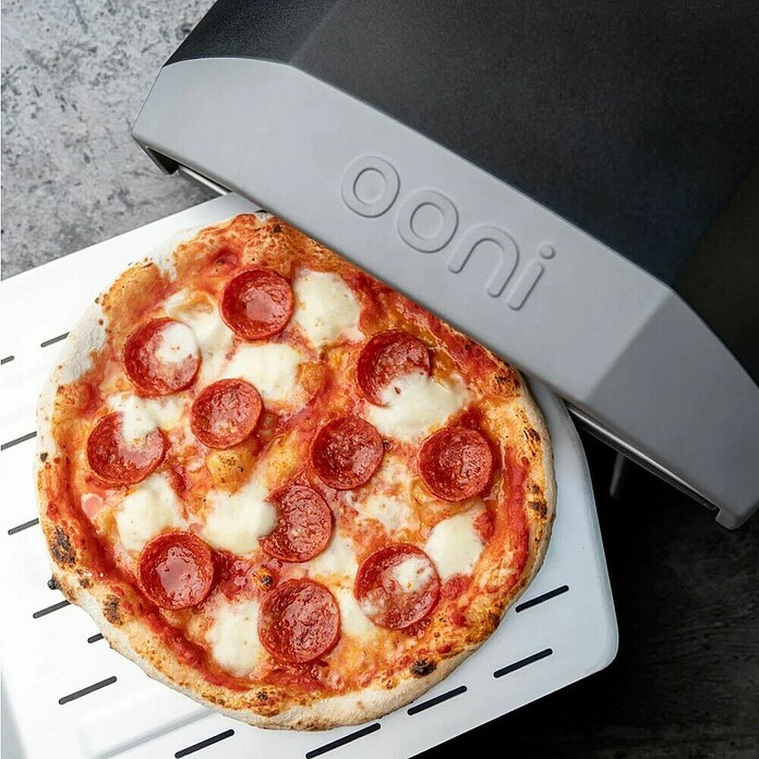 Ooni Peć za pizzu Koda  (Površina za pečenje (Š x D): 33,7 x 33,7 cm, 4 kW) | BAUHAUS