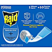 Raid Uređaj za zaštitu od insekata s tabletama  (10 Kom.) | BAUHAUS