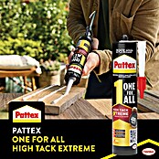 Pattex Montažno ljepilo One For All All High Tack Extreme  (Bijele boje, 440 g) | BAUHAUS