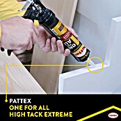 Pattex Montažno ljepilo One For All All High Tack Extreme  (Bijele boje, 440 g) | BAUHAUS
