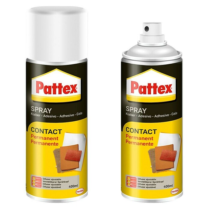 Pattex Sprühkleber
