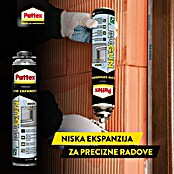 Pattex Pjena za pištolj Low Expansion  (700 ml) | BAUHAUS