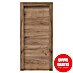 Solid Elements Puerta interior Cognac 