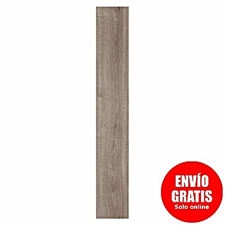 LOGOCLIC Laminado Roble Nature (1.200 x 196 x 8 mm, Roble Nature, AC5)