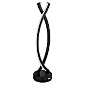 Globo Stolna LED svjetiljka Hela  (Visina: 41 cm, Crna, Topla bijela) | BAUHAUS
