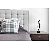 Globo Stolna LED svjetiljka Hela  (Visina: 41 cm, Crna, Topla bijela) | BAUHAUS