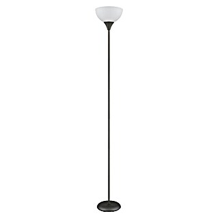 Globo Stehleuchte Wilbur (Höhe: 178,5 cm, Titanfarben, Lampenfassung: E27)