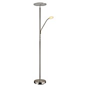 Globo LED stajaća svjetiljka Stanford  (28 W, Visina: 180 cm, Srebrna, Topla bijela) | BAUHAUS