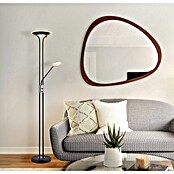 Globo LED stajaća svjetiljka Tamika  (25 W, Visina: 180 cm, Crna, Hladna bijela) | BAUHAUS