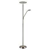 Globo LED stajaća svjetiljka Stanford  (28 W, Visina: 180 cm, Srebrna, Topla bijela) | BAUHAUS
