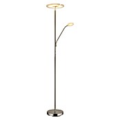 Globo LED stajaća svjetiljka Stanford  (28 W, Visina: 180 cm, Srebrna, Topla bijela) | BAUHAUS