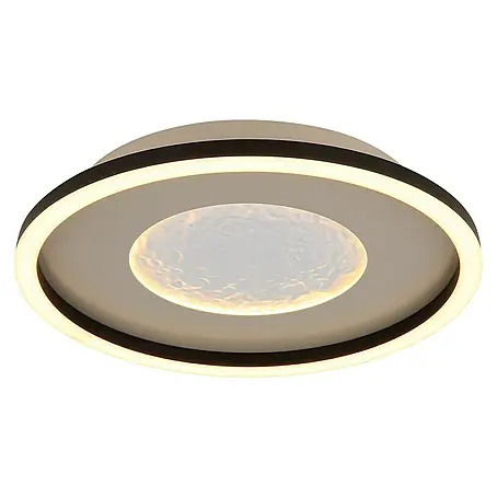 Globo  LED-Deckenleuchte rund Wiley