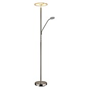 Globo LED stajaća svjetiljka Stanford  (28 W, Visina: 180 cm, Srebrna, Topla bijela) | BAUHAUS