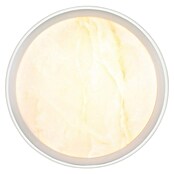 Globo Okrugla stropna LED svjetiljka Tyler  (24 W, Ø x V: 385 cm x 80 mm, Bijela, Neutralno bijelo) | BAUHAUS
