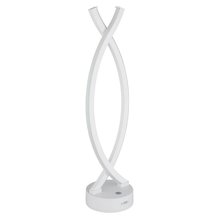 Globo Stolna LED svjetiljka Hela  (Visina: 41 cm, Bijela, Topla bijela) | BAUHAUS