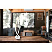 Globo Stolna LED svjetiljka Hela  (Visina: 41 cm, Bijela, Topla bijela) | BAUHAUS