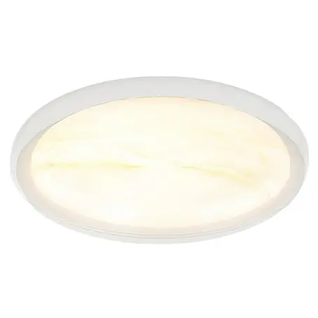 Globo LED-Deckenleuchte rund Tyrone
