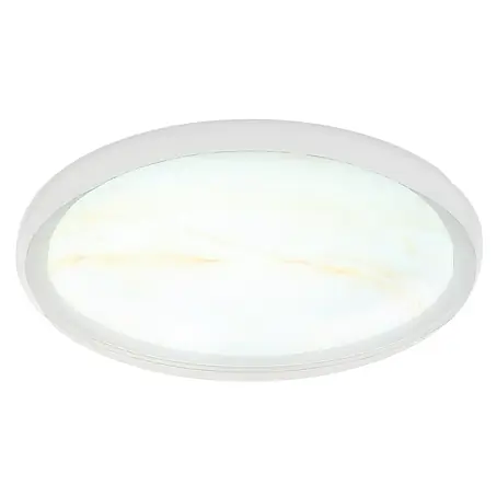 Globo  LED-Deckenleuchte rund Tyrone