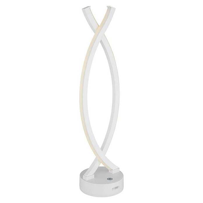 Globo Stolna LED svjetiljka Hela  (Visina: 41 cm, Bijela, Topla bijela) | BAUHAUS