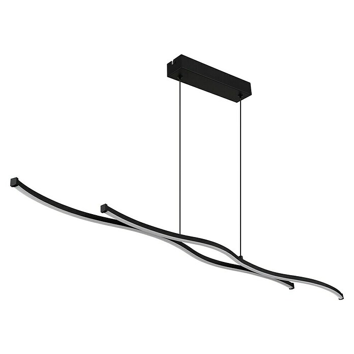 Globo Viseća LED svjetiljka Boyd  (30 W, Visina: 120 cm, Topla bijela) | BAUHAUS