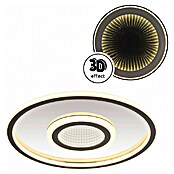 Globo LED okrogla stropna svetilka Cara  (40 W, Ø x V: 43,2 x 5 cm, Toplo bela) | 3016 - Deckenleuchte | CACB - Deckenleuchten | CAC - Indoorleuchten | CA - Beleuchtung | C - Elektro | BAUHAUS
