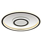 Globo LED okrogla stropna svetilka Cara  (40 W, Ø x V: 43,2 x 5 cm, Toplo bela) | 3016 - Deckenleuchte | CACB - Deckenleuchten | CAC - Indoorleuchten | CA - Beleuchtung | C - Elektro | BAUHAUS