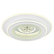 Globo LED okrogla stropna svetilka Bluma  (36 W, Ø x V: 46 x 6,5 cm) | 3016 - Deckenleuchte | CACB - Deckenleuchten | CAC - Indoorleuchten | CA - Beleuchtung | C - Elektro | BAUHAUS