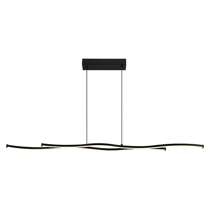 Globo Viseća LED svjetiljka Boyd  (30 W, Visina: 120 cm, Topla bijela) | BAUHAUS