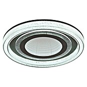Globo Okrugla stropna LED svjetiljka Alsuna  (48 W, Ø x V: 48 x 7 cm, Antracit) | BAUHAUS