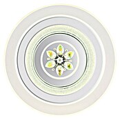 Globo LED okrogla stropna svetilka Bluma  (36 W, Ø x V: 46 x 6,5 cm) | 3016 - Deckenleuchte | CACB - Deckenleuchten | CAC - Indoorleuchten | CA - Beleuchtung | C - Elektro | BAUHAUS
