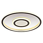 Globo LED okrogla stropna svetilka Cara  (40 W, Ø x V: 43,2 x 5 cm, Toplo bela) | 3016 - Deckenleuchte | CACB - Deckenleuchten | CAC - Indoorleuchten | CA - Beleuchtung | C - Elektro | BAUHAUS