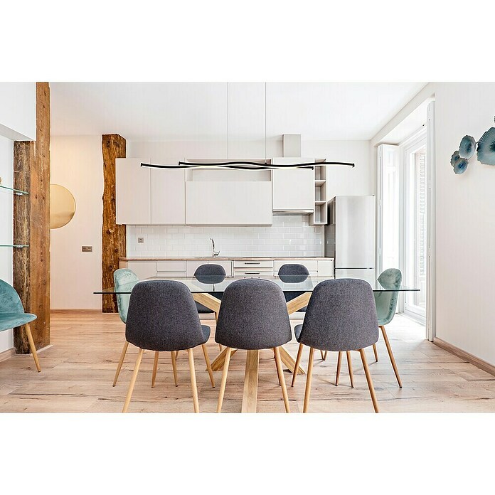 Globo Viseća LED svjetiljka Boyd  (30 W, Visina: 120 cm, Topla bijela) | BAUHAUS
