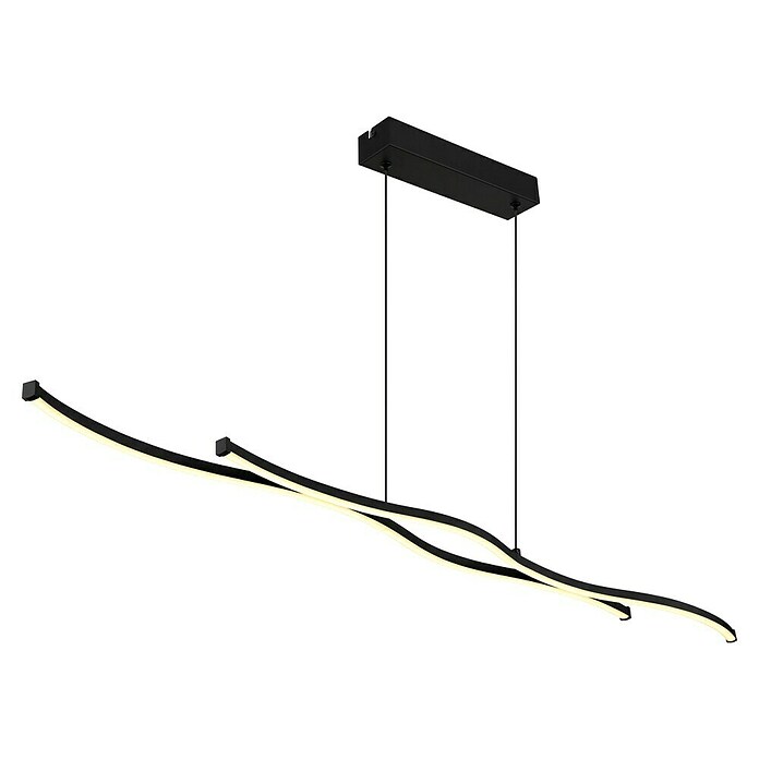 Globo Viseća LED svjetiljka Boyd  (30 W, Visina: 120 cm, Topla bijela) | BAUHAUS