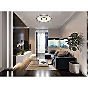 Globo LED okrogla stropna svetilka Cara  (40 W, Ø x V: 43,2 x 5 cm, Toplo bela) | 3016 - Deckenleuchte | CACB - Deckenleuchten | CAC - Indoorleuchten | CA - Beleuchtung | C - Elektro | BAUHAUS