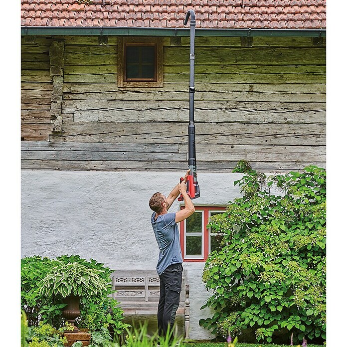 Einhell Komplet za čišćenje krovnog oluka  (Namijenjeno za: GP-LB18/200LiE) | BAUHAUS