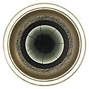 Globo Okrugla stropna LED svjetiljka Alsuna  (48 W, Ø x V: 48 x 7 cm, Antracit) | BAUHAUS