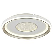 Globo Okrugla stropna LED svjetiljka Eila  (48 W, Ø x V: 48 x 6,3 cm) | BAUHAUS