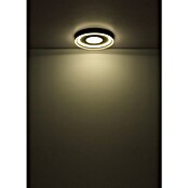 Globo Okrugla stropna LED svjetiljka Eila  (48 W, Ø x V: 48 x 6,3 cm) | BAUHAUS