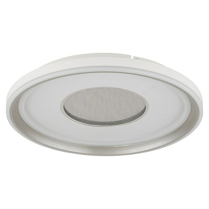 Globo Okrugla stropna LED svjetiljka Eila  (48 W, Ø x V: 48 x 6,3 cm) | BAUHAUS