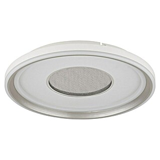 Globo Okrugla stropna LED svjetiljka Eila (48 W, Ø x V: 48 x 6,3 cm)