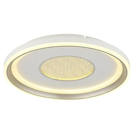 Globo LED-Deckenleuchte rund Eila