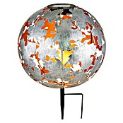 Globo Dekorativna solarna svjetiljka  (Boja svjetla: Topla bijela, LED, Visina: 370 mm) | BAUHAUS
