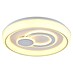 Globo LED-Deckenleuchte rund Ruiz 