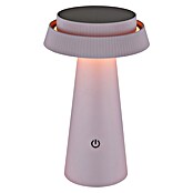 Globo Solarna stolna svjetiljka  (4 W, Roza, IP54, Ø x V: 140 x 225 mm) | BAUHAUS