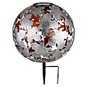 Globo Dekorativna solarna svjetiljka  (Boja svjetla: Topla bijela, LED, Visina: 370 mm) | BAUHAUS
