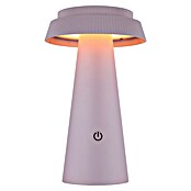 Globo Solarna stolna svjetiljka  (4 W, Roza, IP54, Ø x V: 140 x 225 mm) | BAUHAUS