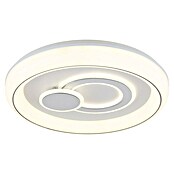 Globo Okrugla stropna LED svjetiljka Ruiz  (48 W, Ø x V: 48 x 7,5 cm) | BAUHAUS