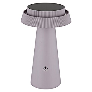 Globo Solarna stolna svjetiljka (4 W, Roza, IP54, Ø x V: 140 x 225 mm)